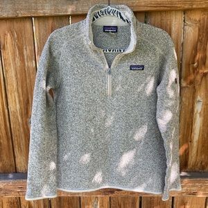 Patagonia Better Sweater women’s L